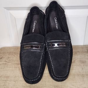 Mens Calvin Klein loafers